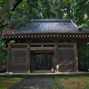 仁王門(武蔵国分寺)