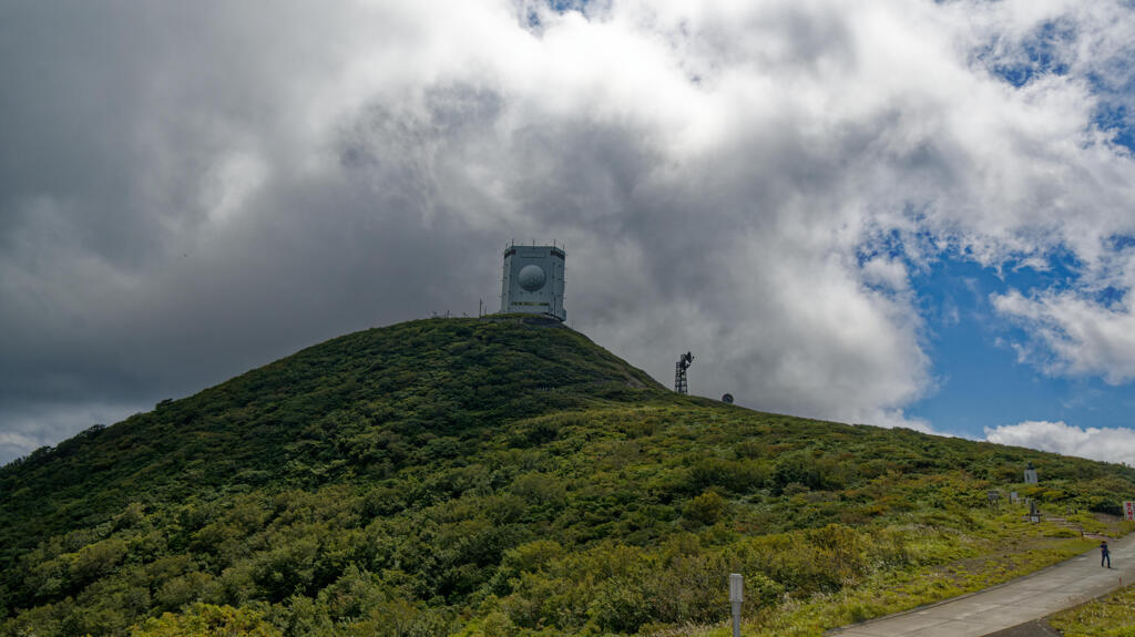 釜臥山