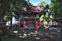 金木八幡宮