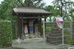 下小金井村地蔵尊