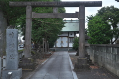 下染屋神明社