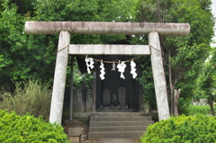 溝合神社