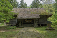 安久津八幡神社3