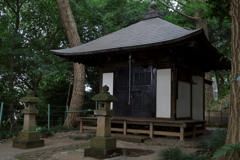 不動明王堂