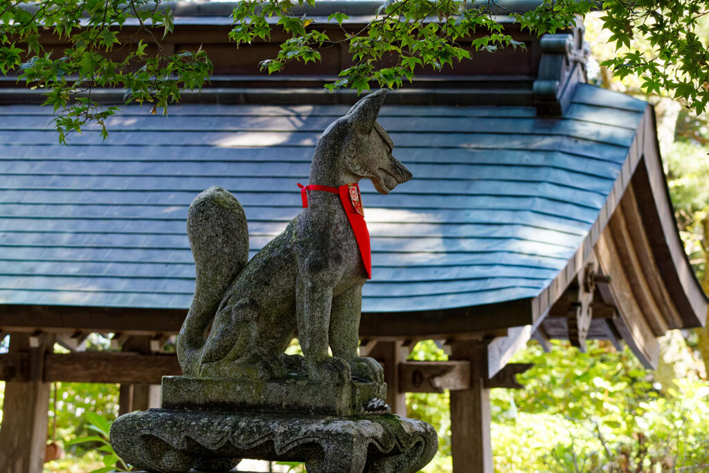 志和古稲荷神社4