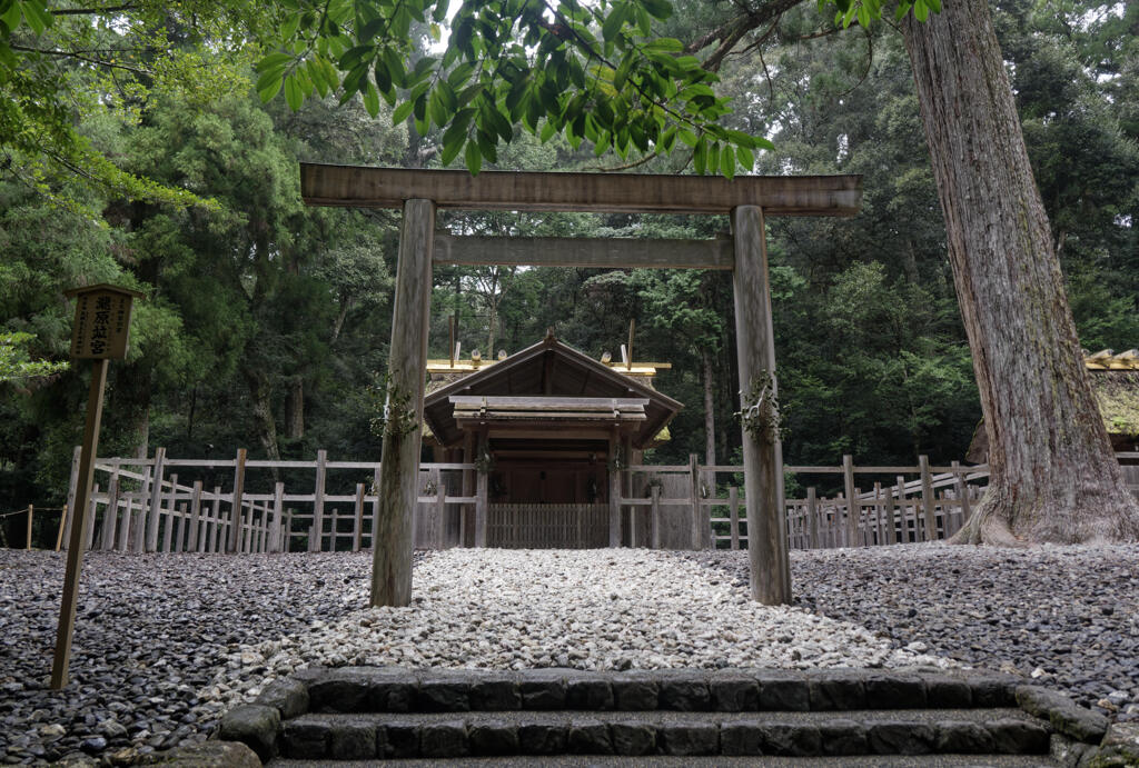 瀧原宮1