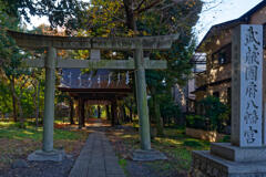 武蔵国府八幡宮1