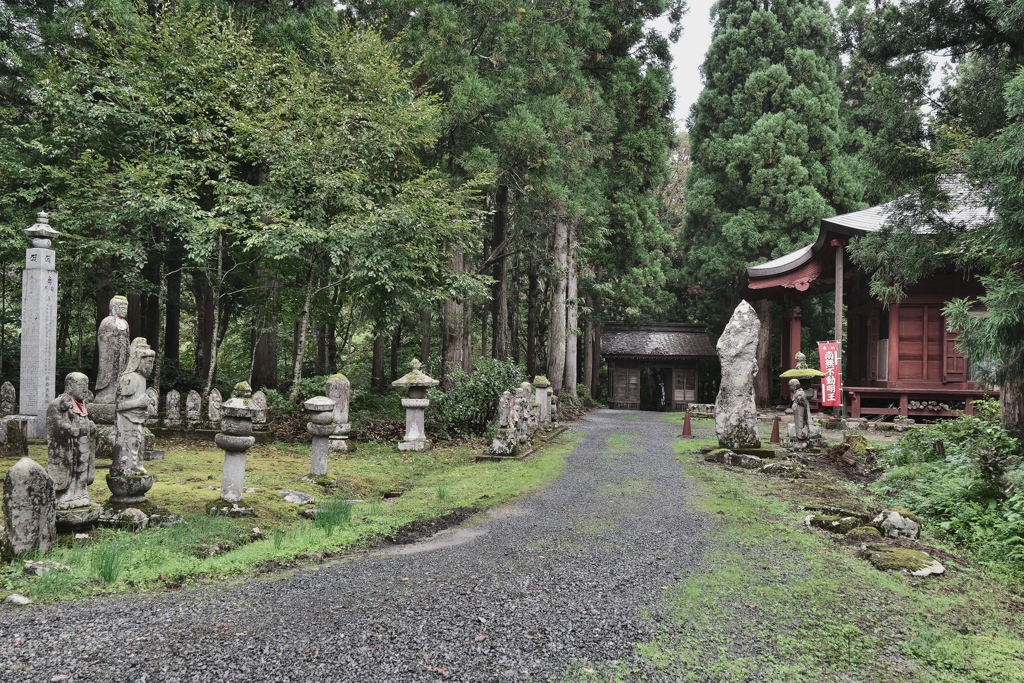 羽黒山 荒澤寺4