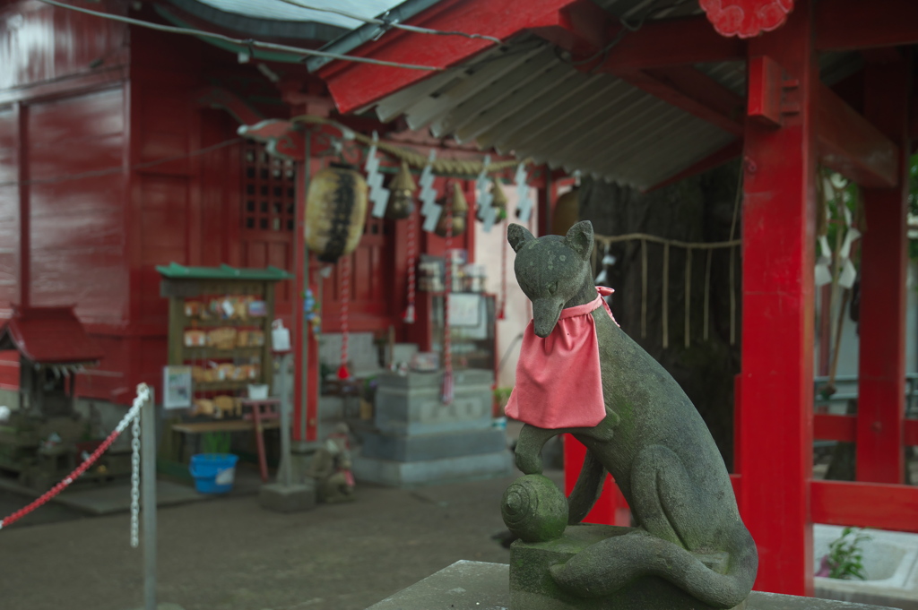 笠森稲荷神社2
