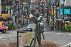 かがやき像