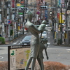 かがやき像