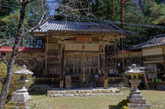 安宮神社