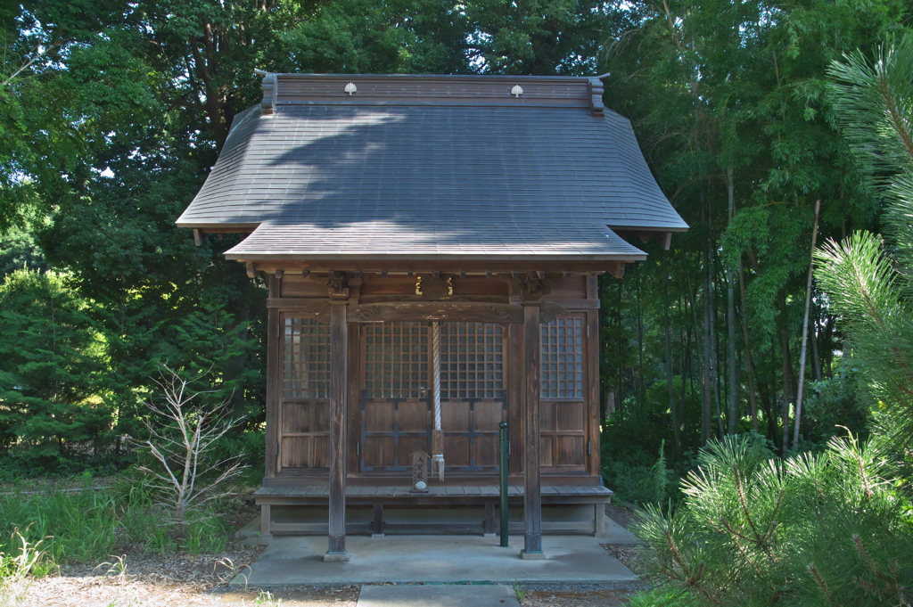 秋葉神社