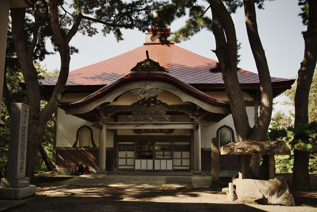 賽の河原地蔵尊
