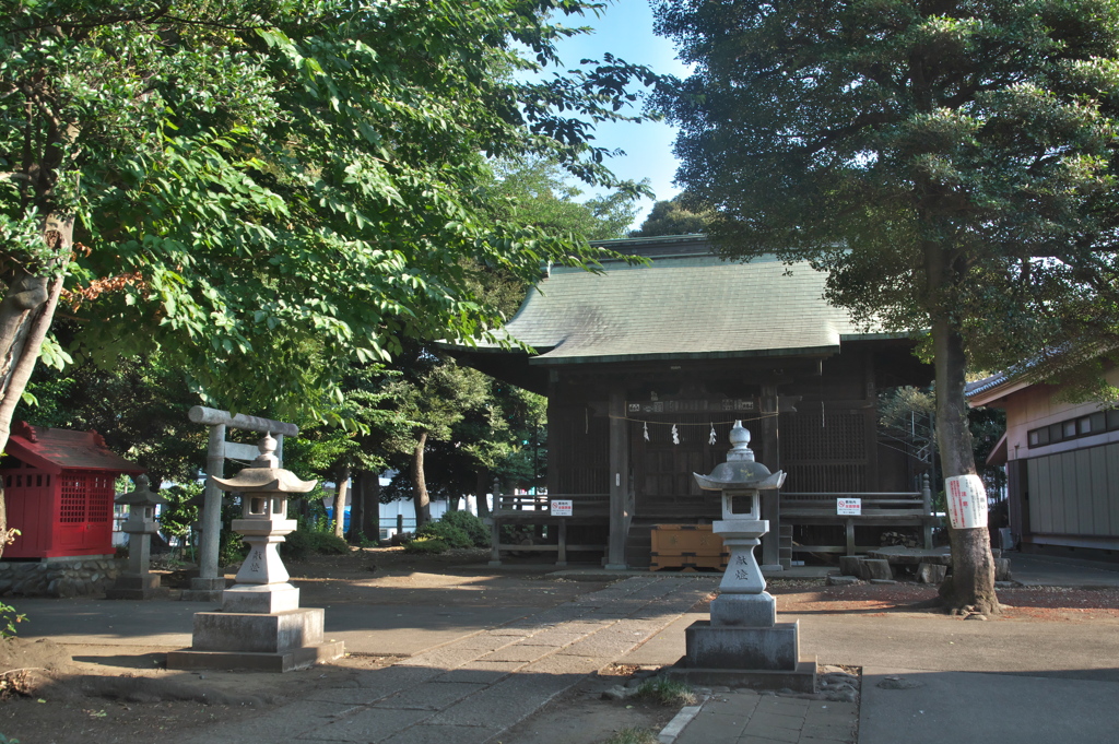 常久八幡神社