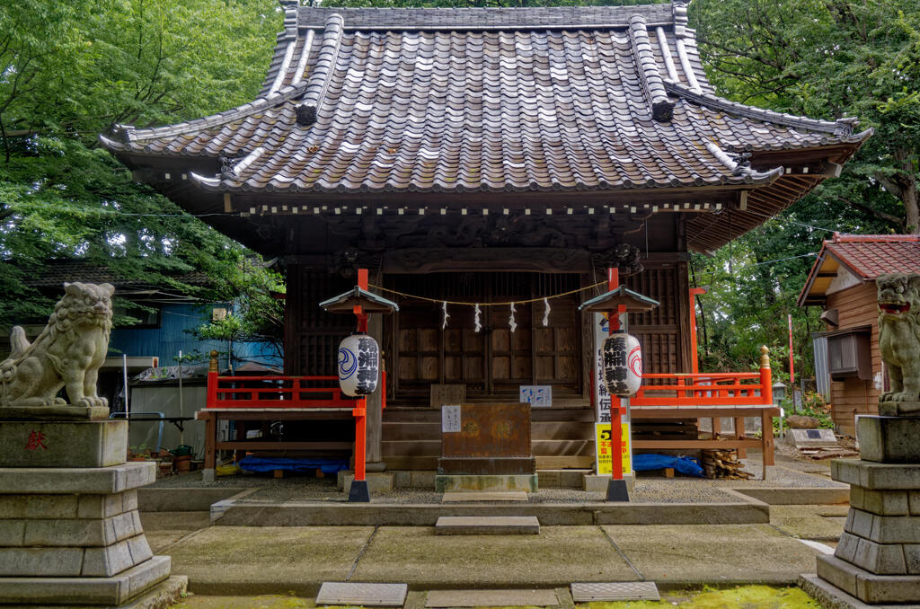 勝淵神社