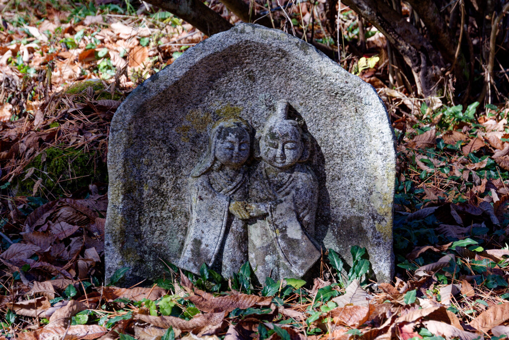 安宮神社 石神仏群8