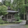 出羽三山神社 天宥社