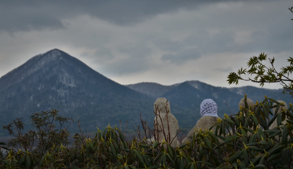 恐山大尽山