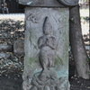 宿神明社庚申塔