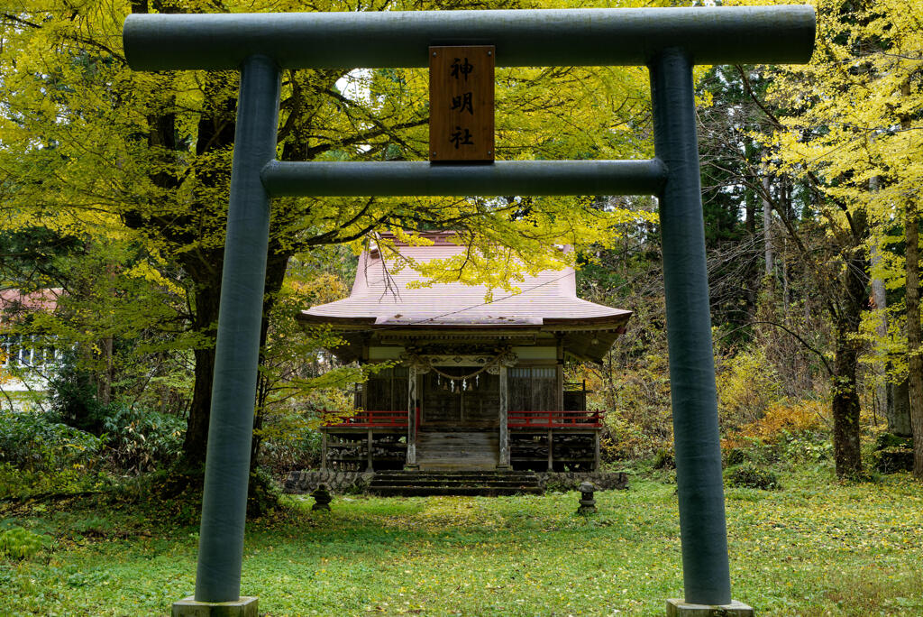 田沢神明社1