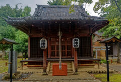 北関野八幡神社