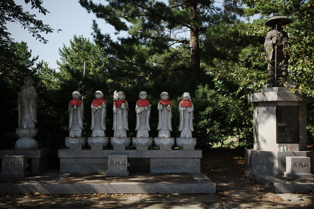 賽の河原地蔵尊