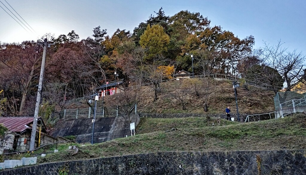 上山田西公園