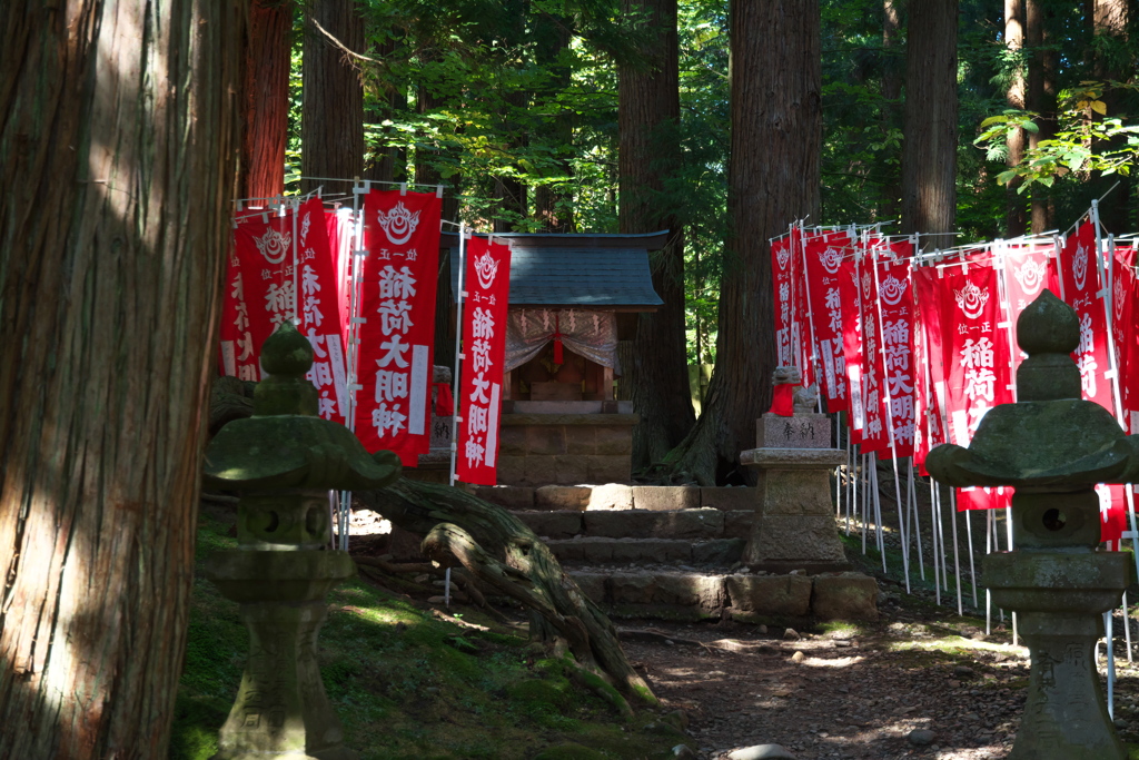 岩木山神社