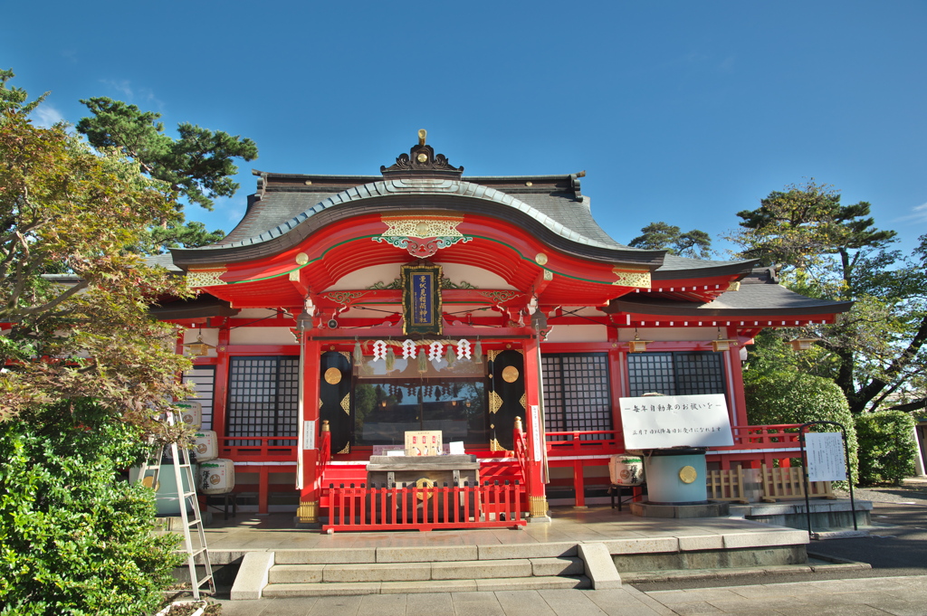東伏見稲荷神社3