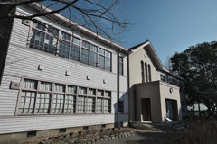 旧府中尋常高等小学校校舎
