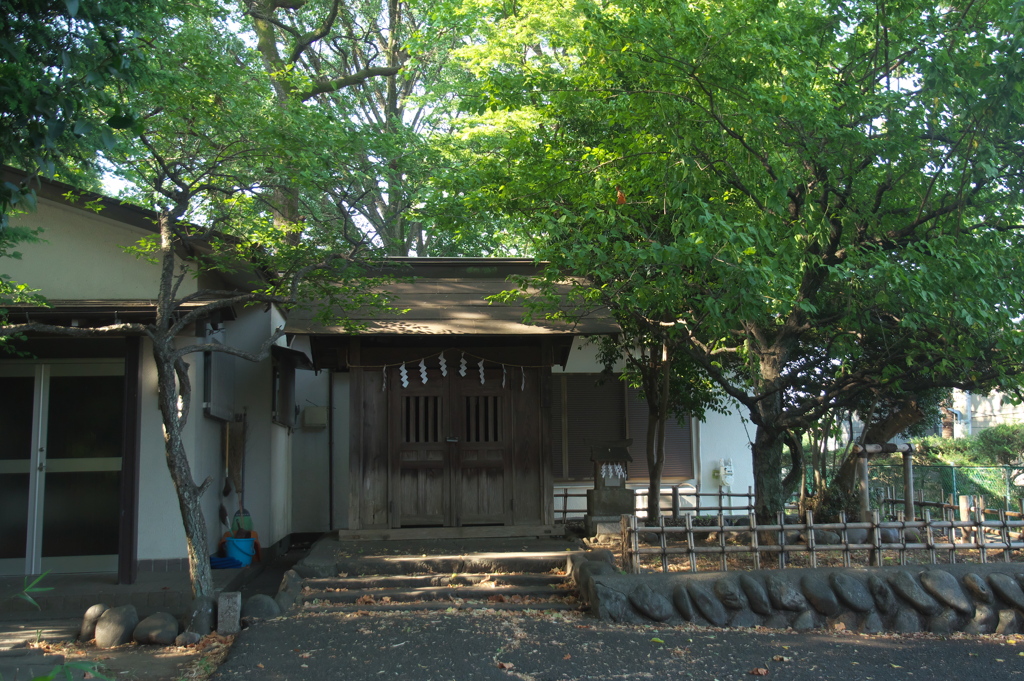 天神社