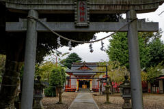 本町南町八幡神社1