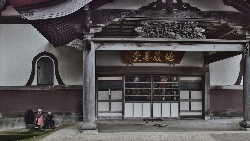 賽の河原地蔵尊3