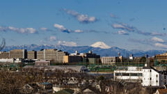 富士山