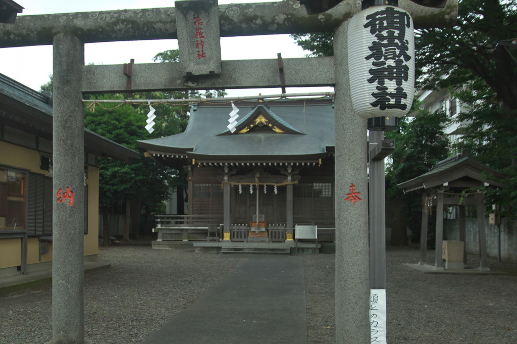 深大寺御嶽神社1