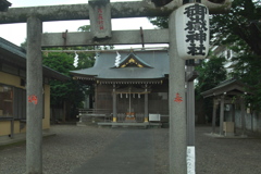 深大寺御嶽神社1
