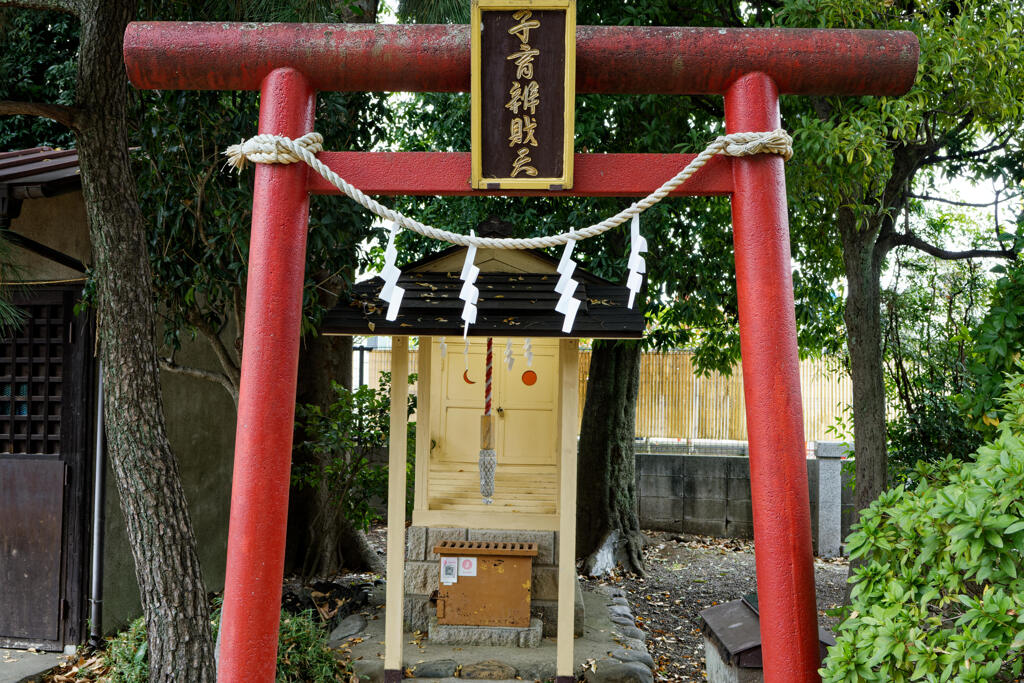本町南町八幡神社3