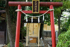 本町南町八幡神社3