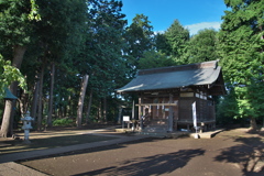 阿波洲神社2