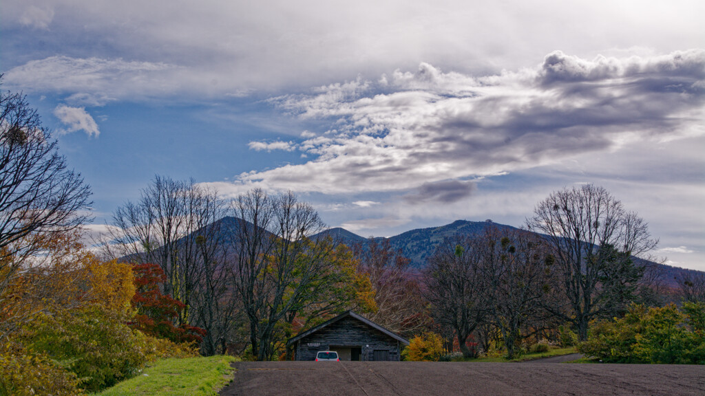 萱野高原