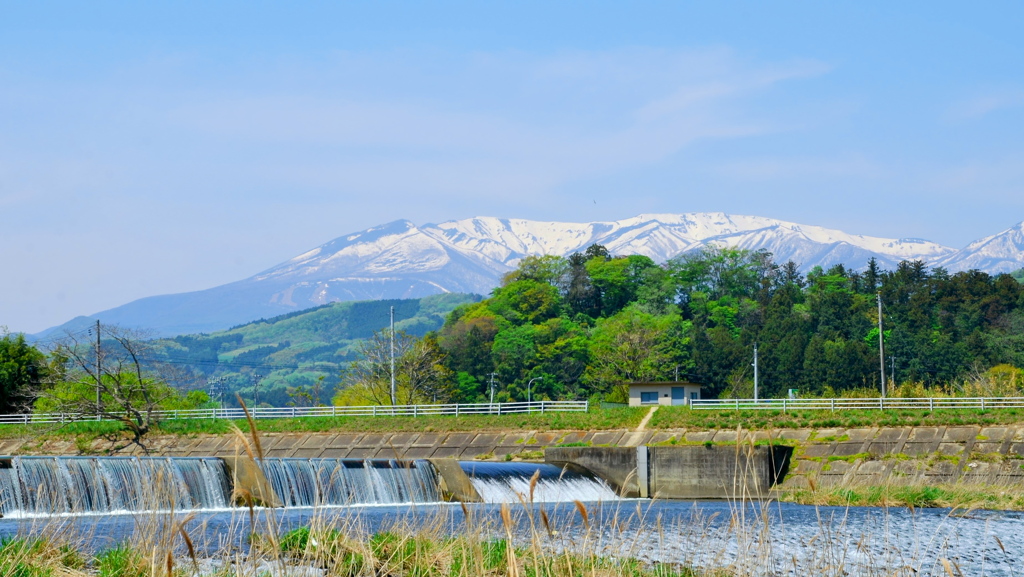 白石川1