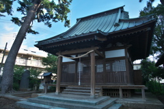 東伏見氷川神社3