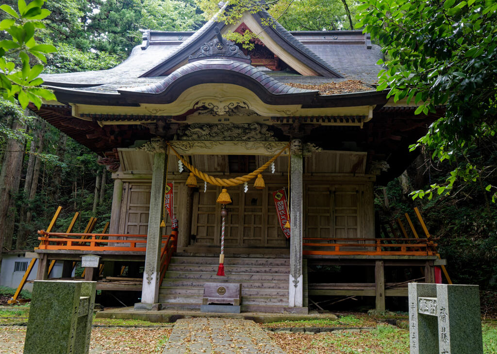 金峯神社3