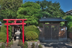 神社 小金井市本町