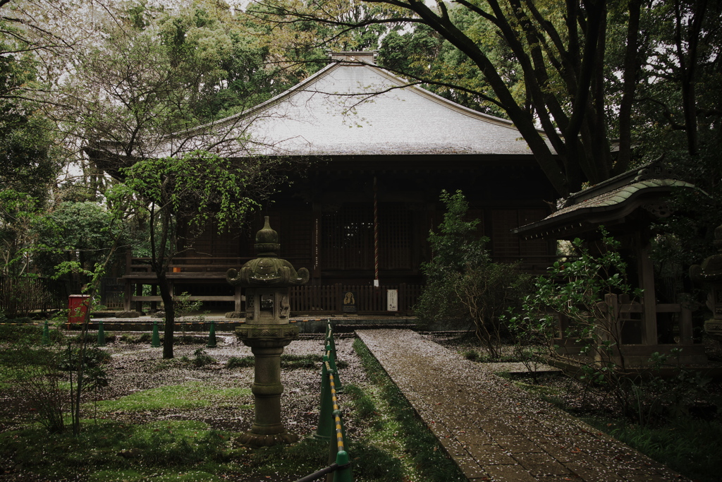 国分寺薬師堂