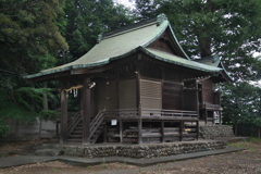 車返八幡神社