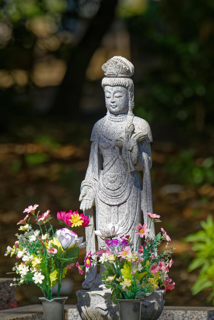 観音菩薩