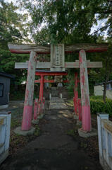 胸肩神社1
