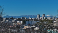 丹沢山系